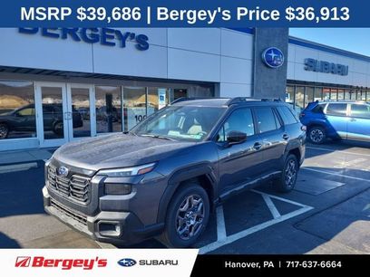 New 2026 Subaru Outback Premium