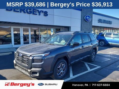 New 2026 Subaru Outback Premium image 1