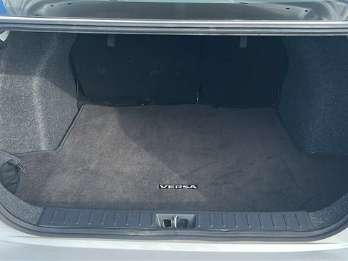 Used 2025 Nissan Versa SV w/ Trunk Package FWD image 33
