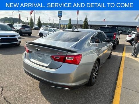 Used 2023 Chevrolet Malibu RS FWD image 7