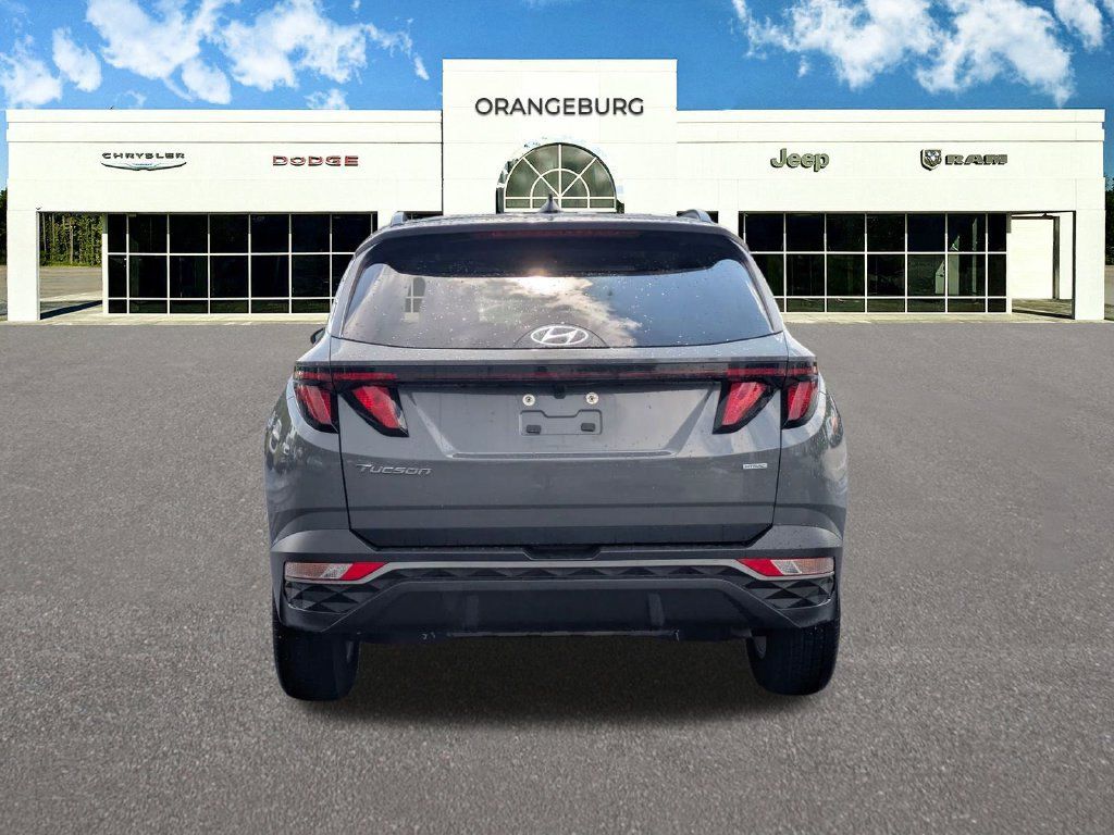 Used 2024 Hyundai Tucson SEL AWD/4WD image 7