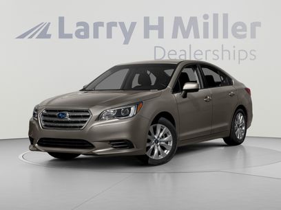 Used 2016 Subaru Legacy 2.5i Premium w/ Protection Package #1