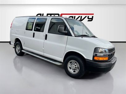 Used 2023 Chevrolet Express 2500 w/ Driver Convenience Package
