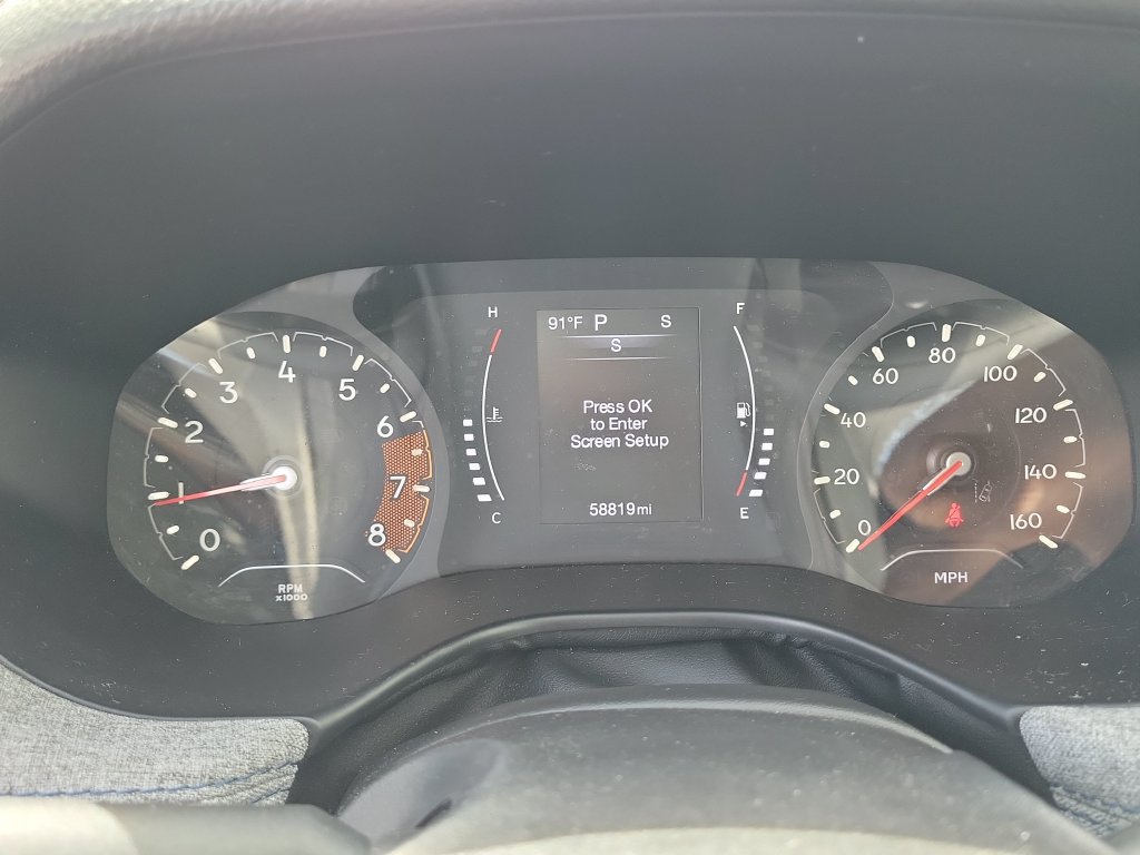 Used 2022 Jeep Compass Latitude FWD image 13