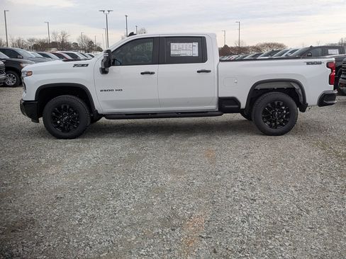 New 2026 Chevrolet Silverado 2500 LT w/ Trail Boss Package image 5