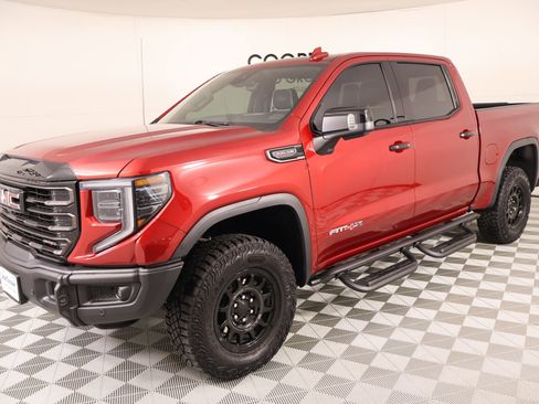 Used 2026 GMC Sierra 1500 AT4X w/ AT4X AEV Edition AWD/4WD image 12