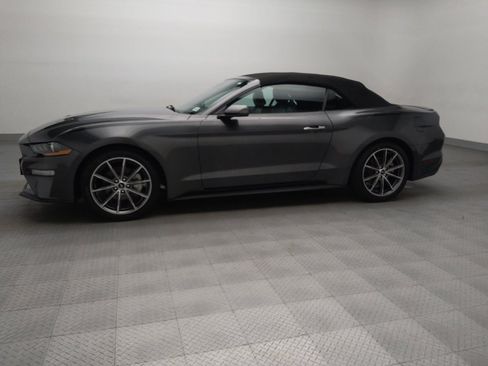 Used 2019 Ford Mustang Premium w/ Equipment Group 201A image 2