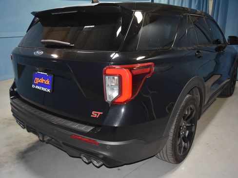 Used 2021 Ford Explorer ST w/ Equipment Group 401A image 25