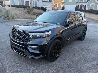 Used 2021 Ford Explorer ST w/ Equipment Group 401A