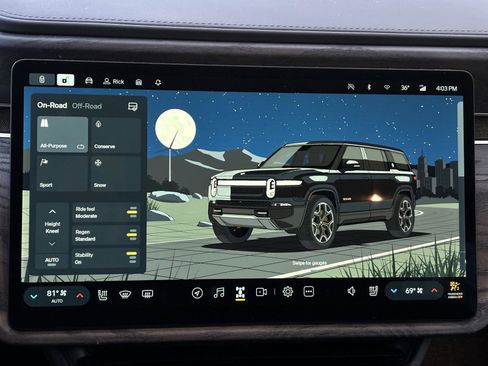 Used 2022 Rivian R1S Launch Edition image 10