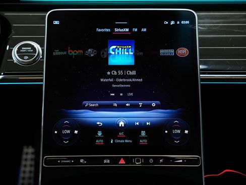 Used 2022 Mercedes-Benz S 580 4MATIC Sedan image 75