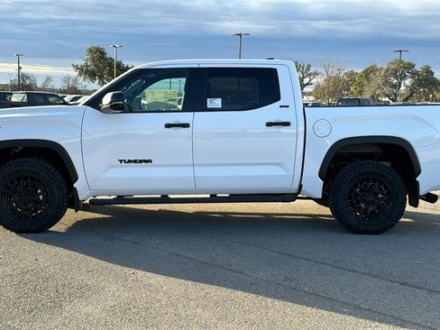 New 2026 Toyota Tundra SR5 image 4