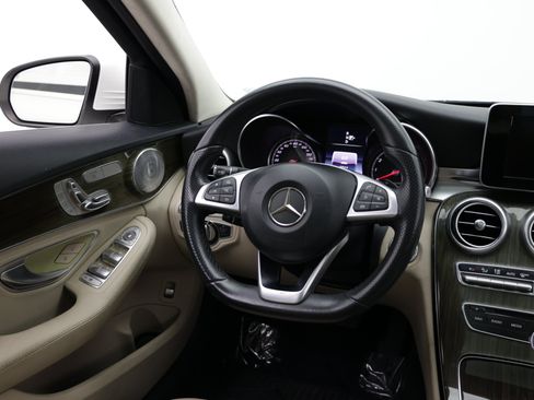 Used 2015 Mercedes-Benz C 300 4MATIC Sedan image 28
