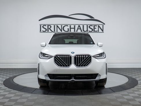 Used 2026 BMW X3 xDrive30i w/ Convenience Package AWD/4WD image 2