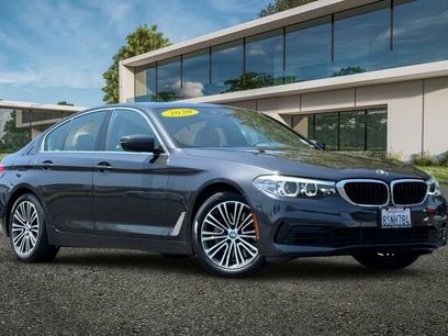 Used 2020 BMW 530e xDrive w/ Premium Package