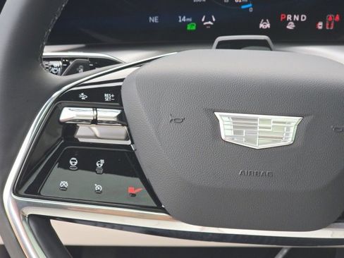 New 2026 Cadillac Vistiq Sport w/ LPO, Floor Liner Package image 23