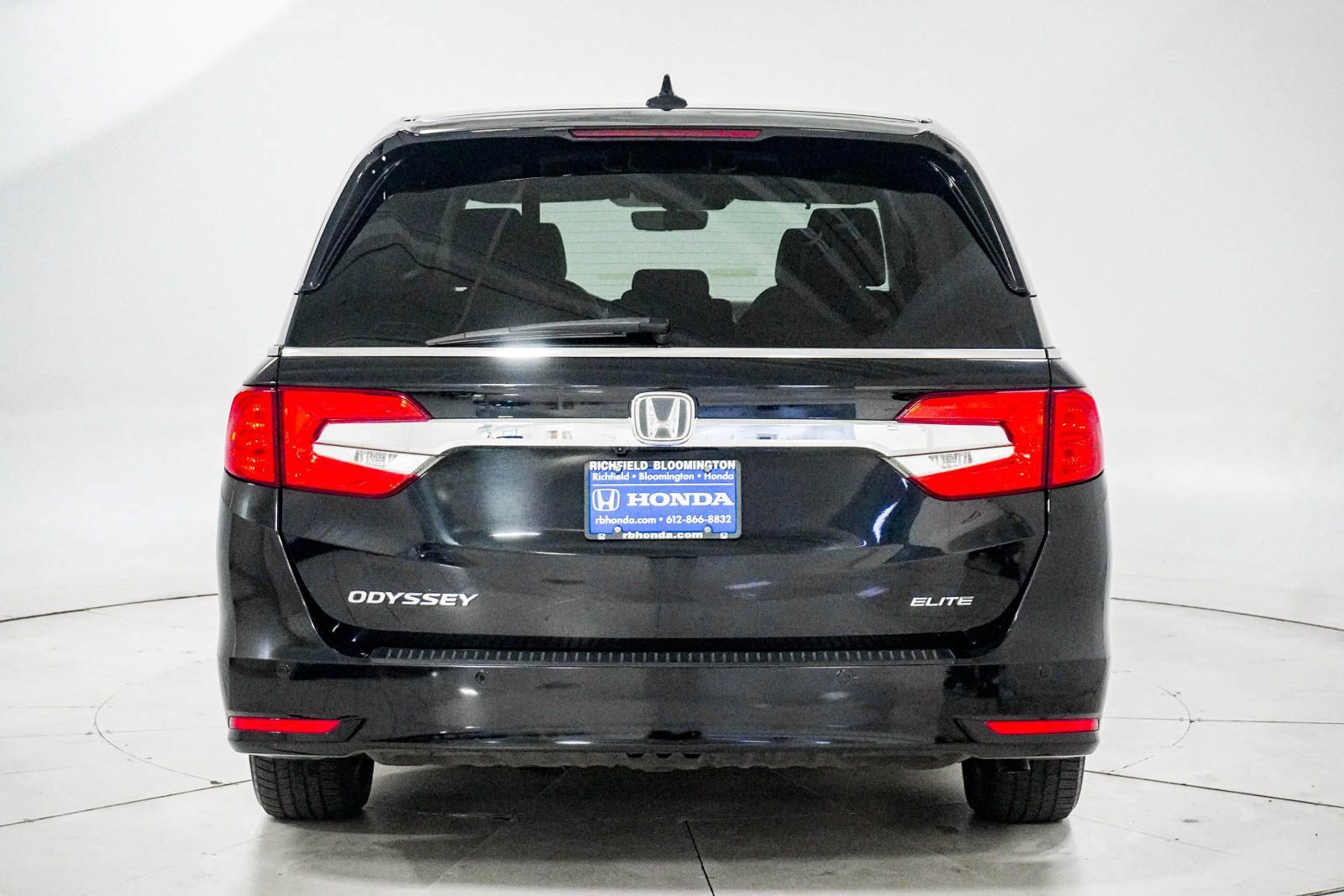 Used 2020 Honda Odyssey Elite image 7