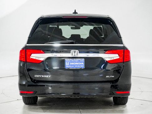 Used 2020 Honda Odyssey Elite image 7
