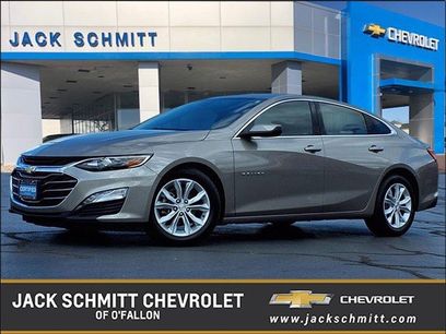 Certified 2025 Chevrolet Malibu LT