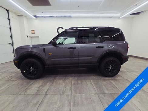 New 2026 Ford Bronco Sport Badlands w/ Sasquatch Badlands Package AWD/4WD image 2