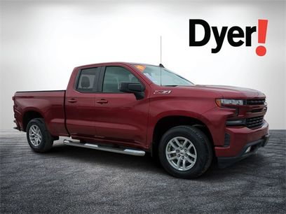 Used 2019 Chevrolet Silverado 1500 RST
