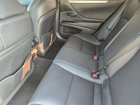 Used 2020 Lexus ES 350 F Sport w/ Accessory Package 2 FWD image 27