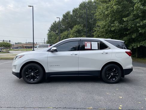 Used 2018 Chevrolet Equinox LT FWD image 6