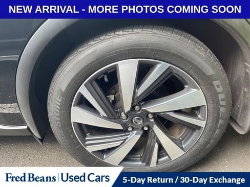 Used 2022 Nissan Murano SL w/ SL Moonroof Package AWD/4WD image 16