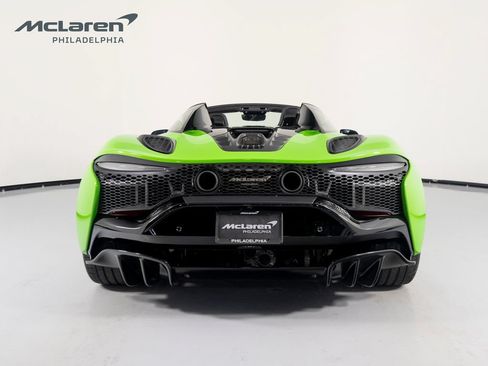 Used 2025 McLaren Artura Spider RWD image 5