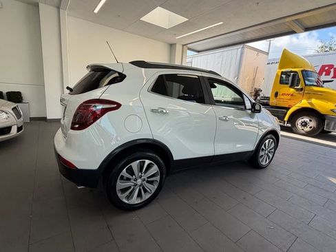 Used 2018 Buick Encore Preferred FWD image 11