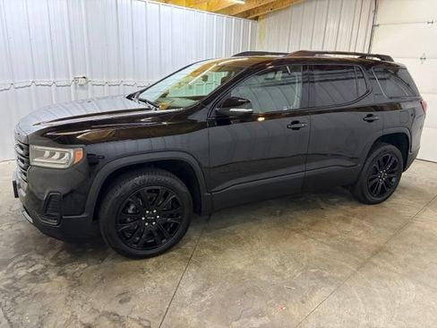 Used 2023 GMC Acadia SLE w/ Driver Convenience Package AWD/4WD image 4