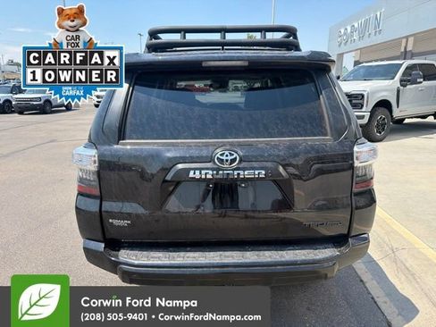 Used 2024 Toyota 4Runner TRD Pro AWD/4WD image 8