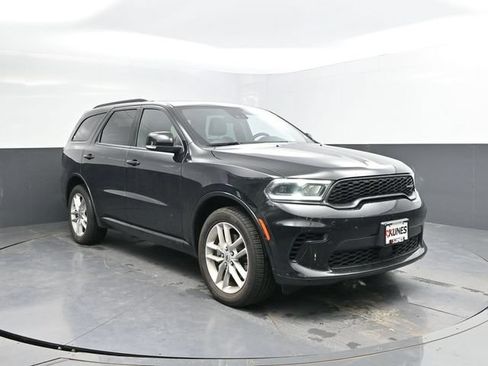 Used 2024 Dodge Durango GT AWD/4WD image 4
