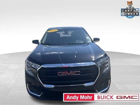 Used 2023 GMC Terrain SLE w/ Fleet Convenience Package AWD/4WD image 3