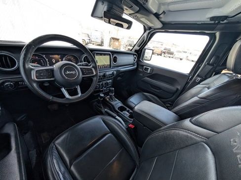 Used 2020 Jeep Gladiator Overland image 8