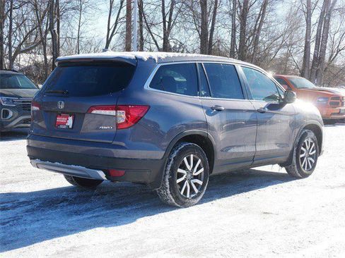 Used 2022 Honda Pilot EX-L image 7