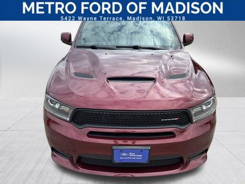 Used 2019 Dodge Durango R/T AWD/4WD image 9