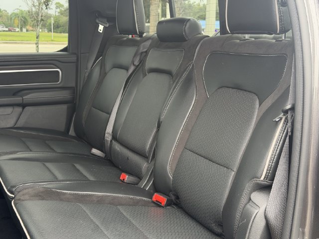 Used 2026 RAM 1500 Laramie AWD/4WD image 25