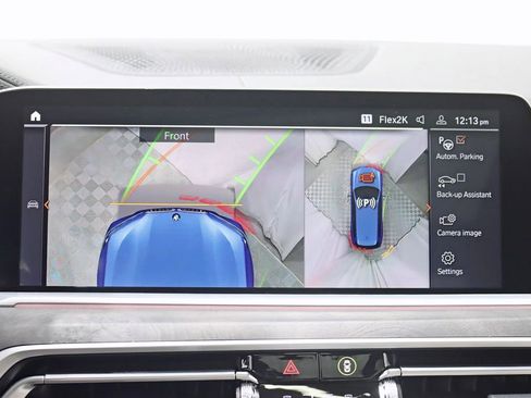 Used 2022 BMW X7 M50i AWD/4WD image 19