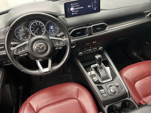 Certified 2025 MAZDA CX-5 Carbon Edition AWD/4WD image 14