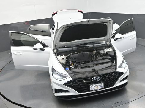 Used 2021 Hyundai Sonata SEL FWD image 32