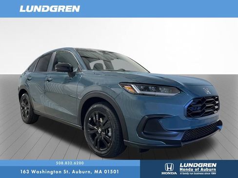 New 2027 Honda HR-V Sport image 1