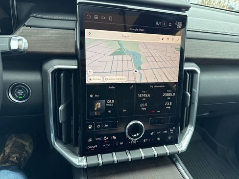 Used 2024 GMC Acadia Denali w/ LPO, Floor Liner Package AWD/4WD image 37