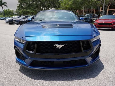 Used 2024 Ford Mustang GT Premium RWD image 27