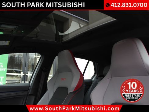 Used 2024 Volkswagen GTI Autobahn image 23