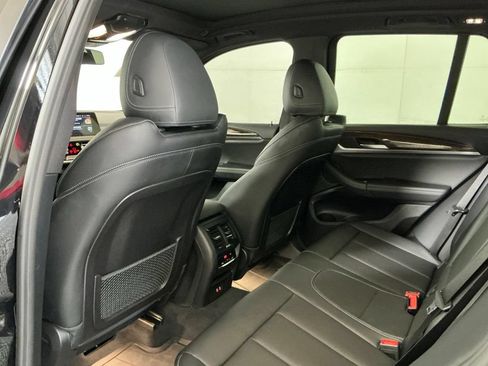 Certified 2024 BMW X3 sDrive30i w/ Convenience Package RWD image 25