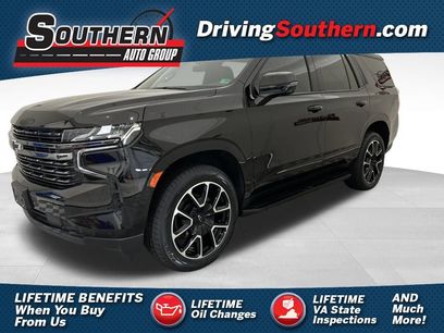 Used 2022 Chevrolet Tahoe RST w/ Luxury Package
