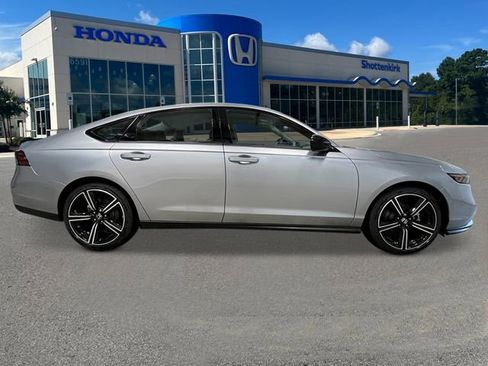 New 2026 Honda Accord SE image 7