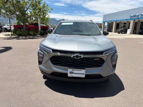 New 2026 Chevrolet Trax RS w/ Driver Confidence Package FWD image 5