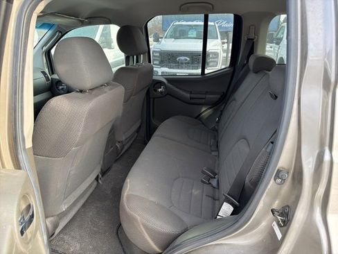 Used 2007 Nissan Xterra X w/ Power Pkg image 11